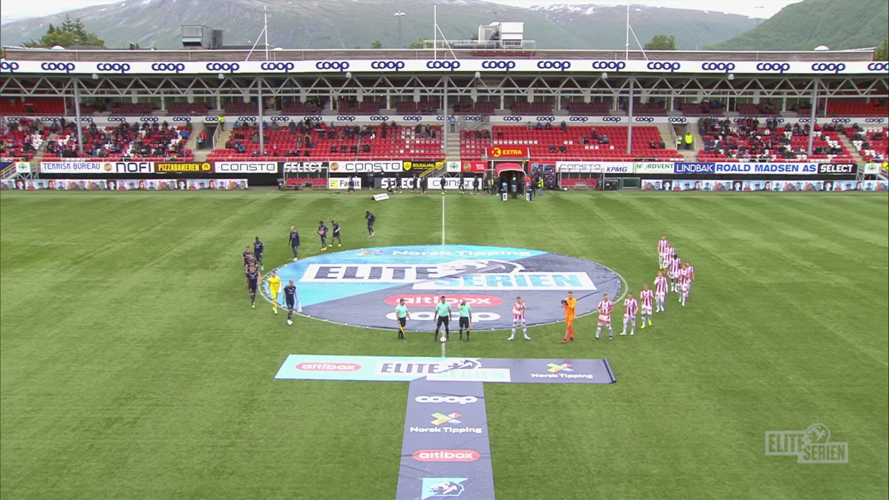 Tromsø - Kristiansund 0-0